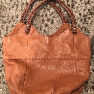 The Sak Brown Boho Bag